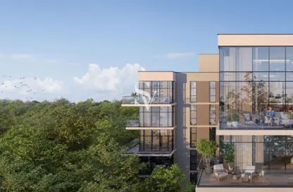 Apartment - 1 Bedroom - 2 Bathrooms for sale in Capria East 5 - Capria East - Ghaf Woods - Dubai Land - Dubai