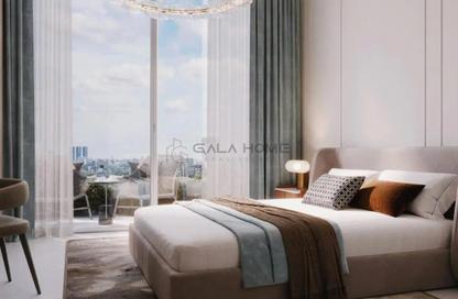 Apartment - Studio - 1 Bathroom for sale in Azizi David - Dubai Healthcare City 2 - Al Jaddaf - Dubai