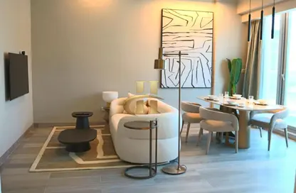 شقة - غرفة نوم - 2 حمامات للايجار في كونسبت 7 ريزيدنس - منطقة 11 - قرية جميرا الدائرية - دبي