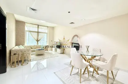 Apartment - 1 Bedroom - 2 Bathrooms for rent in Arabian Gate - Dubai Silicon Oasis - Dubai