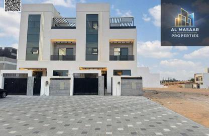 Villa - 5 - 7 for sale in Al Zaheya Gardens - Al Zahya - Ajman