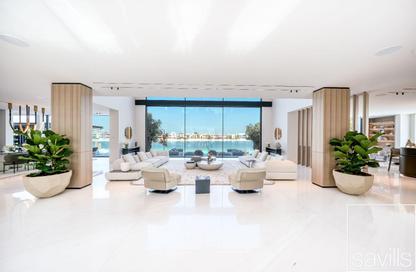 Villa - 6 Bedrooms - 5 Bathrooms for sale in Signature Villas Frond A - Signature Villas - Palm Jumeirah - Dubai