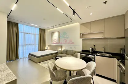 Apartment - 1 Bathroom for sale in Al Jawhara Residences - District 2 - Jumeirah Village Triangle - Dubai