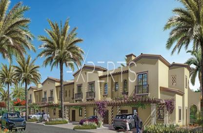 Villa - 4 - 5 for rent in Bloom Living - Zayed City (Khalifa City C) - Khalifa City - Abu Dhabi Villa - 4 - 5 for rent in Bloom Living - Zayed City (Khalifa City C) - Khalifa City - Abu Dhabi