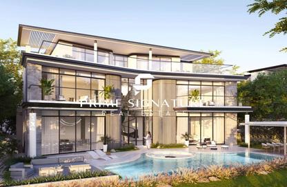 Villa - 7 Bedrooms - 7 Bathrooms for sale in District 11 - Mohammed Bin Rashid City - Dubai Villa - 7 Bedrooms - 7 Bathrooms for sale in District 11 - Mohammed Bin Rashid City - Dubai