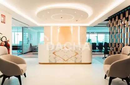 Office Space - Studio - 4 Bathrooms for sale in HDS Business Centre - JLT Cluster M - Jumeirah Lake Towers - Dubai