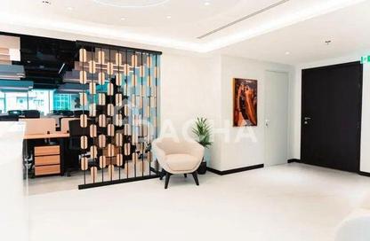 Office Space - Studio - 4 Bathrooms for sale in HDS Business Centre - JLT Cluster M - Jumeirah Lake Towers - Dubai