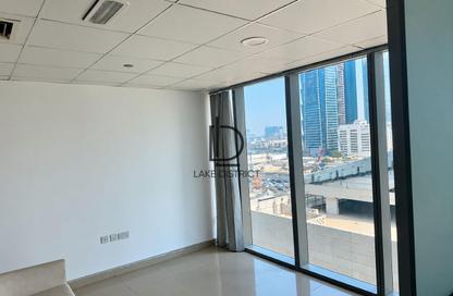 Office Space - Studio - 1 for rent in The Prism - Business Bay - Dubai