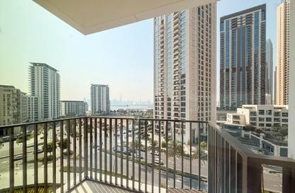 Apartment - 1 Bedroom - 1 Bathroom for rent in Creek Palace - Dubai Creek Harbour (The Lagoons) - Dubai