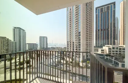 Apartment - 1 Bedroom - 1 Bathroom for rent in Creek Palace - Dubai Creek Harbour (The Lagoons) - Dubai