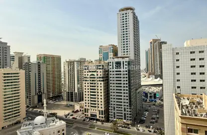 شقة - 3 غرف نوم - 3 حمامات للايجار في شارع التعاون الجديد - التعاون - الشارقة
