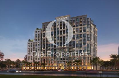 Apartment - 3 Bedrooms - 4 Bathrooms for sale in Bab Al Qasr Residence 25 - Yas Bay - Yas Island - Abu Dhabi Apartment - 3 Bedrooms - 4 Bathrooms for sale in Bab Al Qasr Residence 25 - Yas Bay - Yas Island - Abu Dhabi