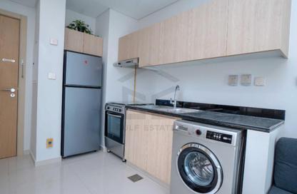 Apartment - 1 Bedroom - 1 Bathroom for rent in Navitas A - Navitas Hotel and Residences - Damac Hills 2 - Dubai
