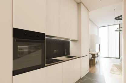 Apartment - Studio - 1 Bathroom for sale in 311 Boulevard - District 13 - Jumeirah Village Circle - Dubai