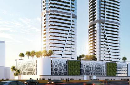 Apartment - 1 Bedroom - 2 Bathrooms for sale in Red Square Tower - Jumeirah Village Triangle - Dubai