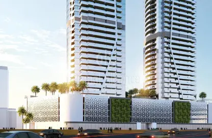 شقة - غرفة نوم - 2 حمامات للبيع في ريد سكوار تاور - مثلث قرية جميرا - دبي