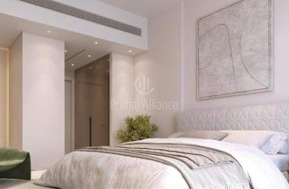 شقة - غرفة نوم - 2 حمامات للبيع في ريد سكوار تاور - حي 3 - مثلث قرية جميرا - دبي شقة - غرفة نوم - 2 حمامات للبيع في ريد سكوار تاور - حي 3 - مثلث قرية جميرا - دبي