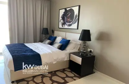 Apartment - Studio - 1 Bathroom for rent in Artesia D - Artesia - DAMAC Hills - Dubai