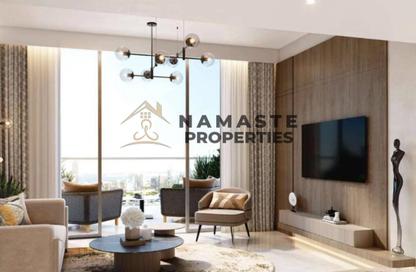 Apartment - 1 Bedroom - 1 Bathroom for sale in Azizi Milan 9 - City of Arabia - Dubai