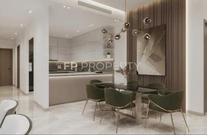 Apartment - 1 Bedroom - 2 Bathrooms for sale in Palatium Residences - District 12 - Jumeirah Village Circle - Dubai