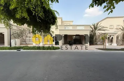 Villa - 5 Bedrooms - 5 Bathrooms for rent in Cluster A - Cedre Villas - Dubai Silicon Oasis - Dubai