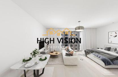 Apartment - Studio - 1 for rent in Residences C - Yas Golf Collection - Yas Island - Abu Dhabi Apartment - Studio - 1 for rent in Residences C - Yas Golf Collection - Yas Island - Abu Dhabi