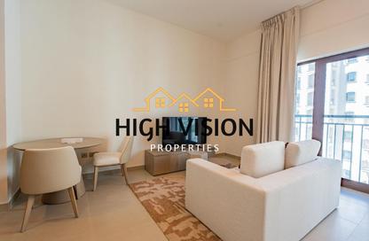 Apartment - Studio - 1 for rent in Residences C - Yas Golf Collection - Yas Island - Abu Dhabi