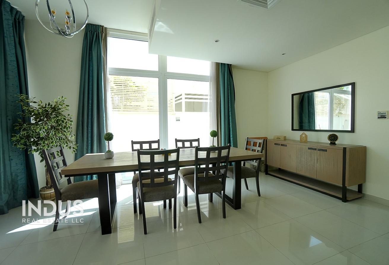 Single Row | Stand Alone | Furnished | with Pool photo 6