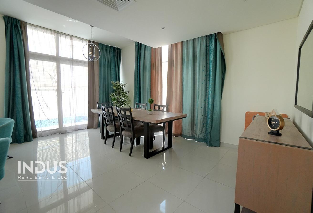 Single Row | Stand Alone | Furnished | with Pool photo 5