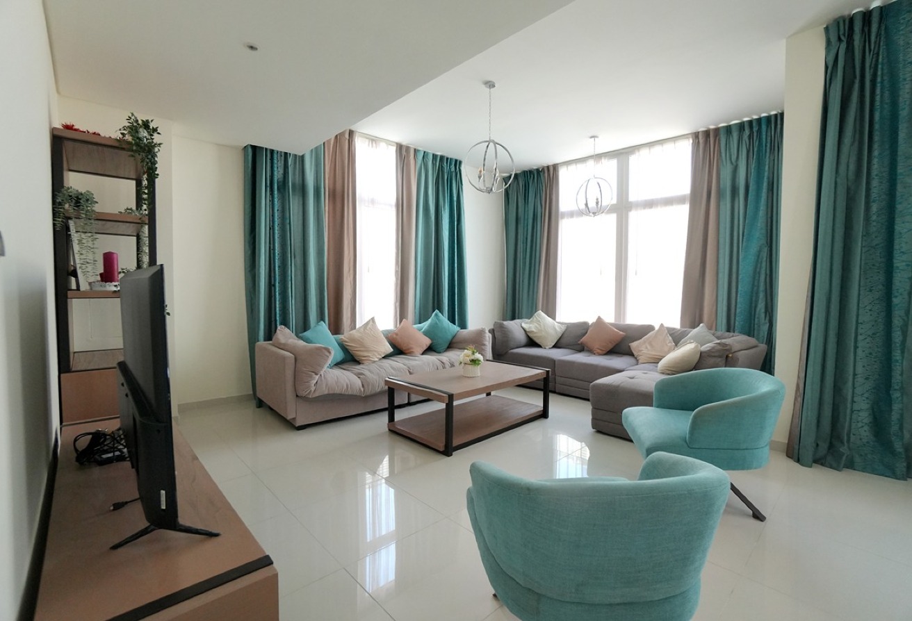Single Row | Stand Alone | Furnished | with Pool