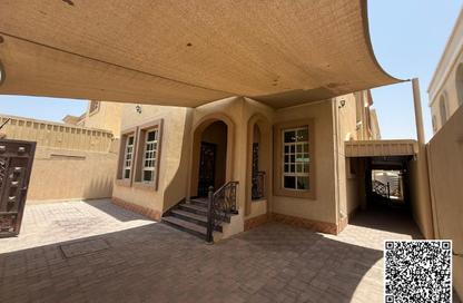 Villa - 5 - 7 for rent in Al Mowaihat 3 - Al Mowaihat - Ajman