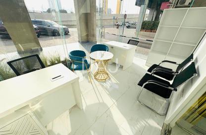 Office Space - 1 Bedroom - 1 Bathroom for rent in Reem Residency - Al Karama - Dubai