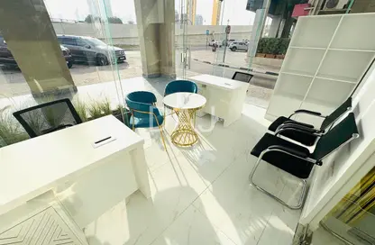 مكتب - غرفة نوم - 1 حمام للايجار في ريم ريزدنسي - الكرامة - دبي