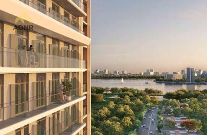 Apartment - Studio - 1 Bathroom for sale in Azizi David - Al Jaddaf - Dubai