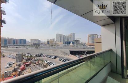 Apartment - 2 - 3 for sale in Conquer Tower - Sheikh Maktoum Bin Rashid Street - Ajman