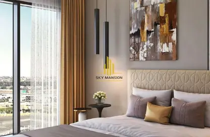 Apartment - 1 Bedroom - 1 Bathroom for sale in Golf Greens 2 Tower B - Golf Greens 2 - Golf Greens - DAMAC Hills - Dubai