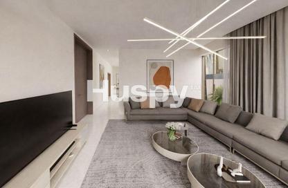 Villa - 4 - 6 for sale in Saadiyat Lagoons Phase 2 - Saadiyat Island - Abu Dhabi