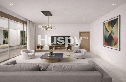 Villa - 4 - 6 for sale in Saadiyat Lagoons Phase 2 - Saadiyat Island - Abu Dhabi