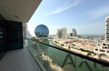 Apartment - 1 - 2 for rent in Al Dana - Al Raha Beach - Abu Dhabi Apartment - 1 - 2 for rent in Al Dana - Al Raha Beach - Abu Dhabi