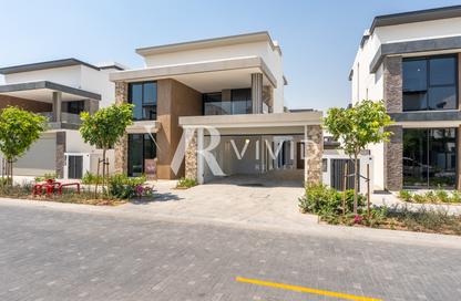 Villa - 4 Bedrooms - 5 Bathrooms for rent in Alaya - Tilal Al Ghaf - Dubai Villa - 4 Bedrooms - 5 Bathrooms for rent in Alaya - Tilal Al Ghaf - Dubai
