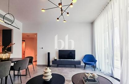 Apartment - 2 Bedrooms - 3 Bathrooms for sale in Nasaq 5 - Aljada - Sharjah