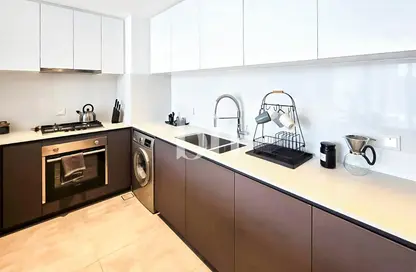 Apartment - 2 Bedrooms - 3 Bathrooms for sale in Nasaq 5 - Aljada - Sharjah