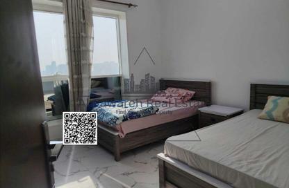 Apartment - 2 Bedrooms - 3 Bathrooms for sale in Oasis Tower - Al Rashidiya 1 - Al Rashidiya - Ajman Apartment - 2 Bedrooms - 3 Bathrooms for sale in Oasis Tower - Al Rashidiya 1 - Al Rashidiya - Ajman
