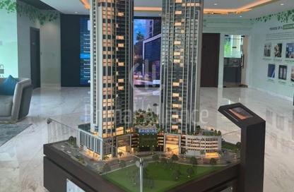 Apartment - 1 Bedroom - 1 Bathroom for sale in Maimoon Gardens Tower B - Maimoon Gardens by Fakhruddin Properties - District 11 - Jumeirah Village Circle - Dubai