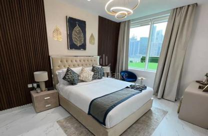 Apartment - 1 Bedroom - 1 Bathroom for sale in Maimoon Gardens Tower B - Maimoon Gardens by Fakhruddin Properties - District 11 - Jumeirah Village Circle - Dubai