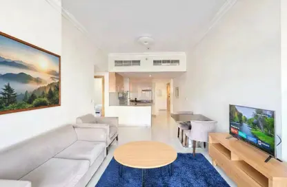 Apartment - 1 Bedroom - 2 Bathrooms for rent in Lincoln Park - West Side - Lincoln Park - Arjan - Dubai
