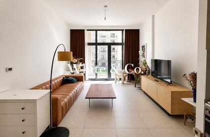 Apartment - 1 Bedroom - 2 Bathrooms for sale in Rawda Apartments 1 - Rawda Apartments - Town Square - Dubai