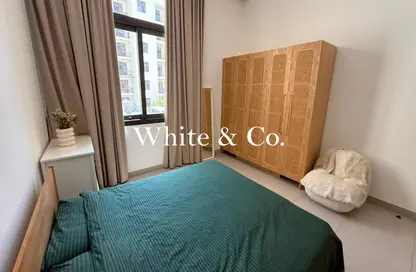 Apartment - 1 Bedroom - 2 Bathrooms for sale in Rawda Apartments 1 - Rawda Apartments - Town Square - Dubai