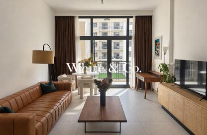 Apartment - 1 - 2 for sale in Rawda Apartments 1 - Rawda Apartments - Town Square - Dubai