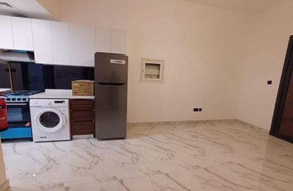 Apartment - Studio - 1 Bathroom for rent in Olivz Residence Block 2 - Olivz by Danube - International City - Dubai